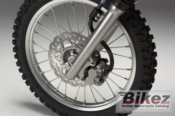 2009 Kawasaki KLX 140 photo